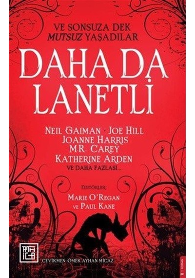 Daha Da Lanetli / Kolektif