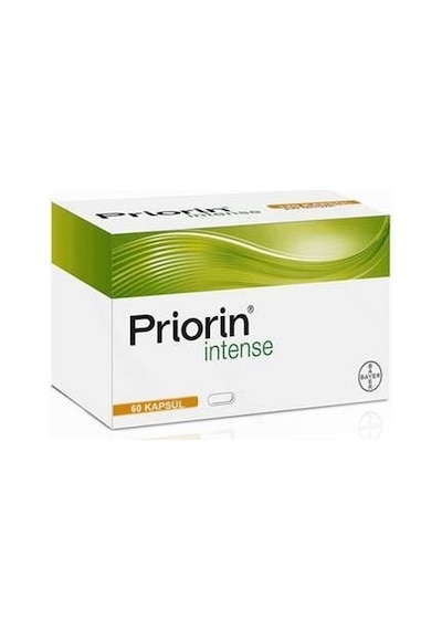 Priorin Intense 60 Kapsül Tablet