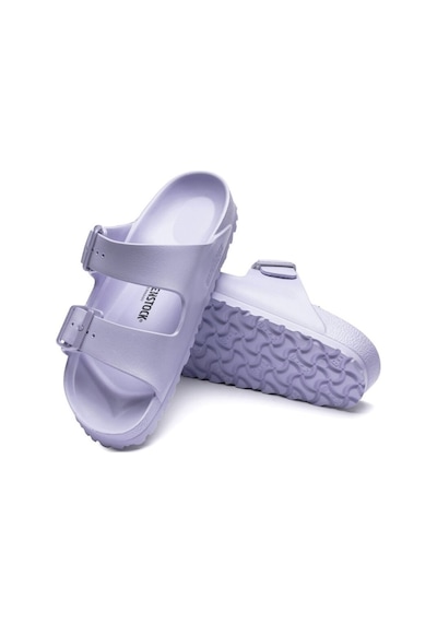 Birkenstock Arizona Eva Kadın Terlik - Lila 1017046