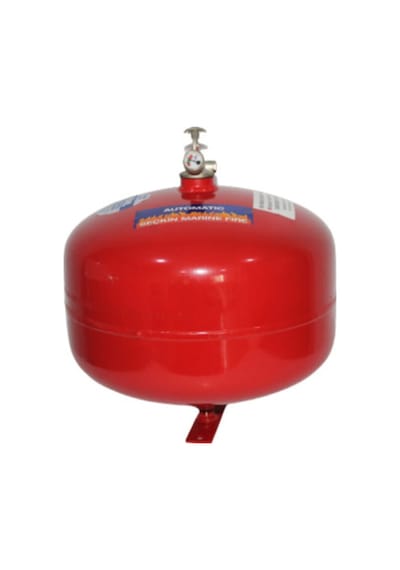 12 Kg Kkt Sprinkli Otomatik Yangın Söndürme Cihazı