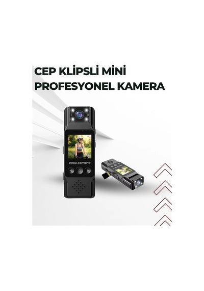 Mey İthalat Wifi İle Uzaktan Erişimli Mini Kamera 1200mah Batarya, 1080p Video Çekimi Diğer