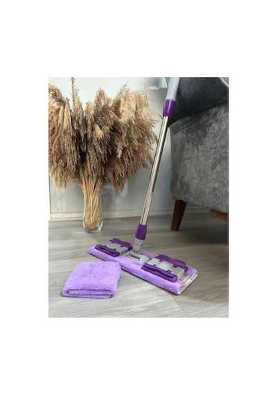 Sihirli Mop Yer Fayans Duvar Yüzey Temizlik Mikrofiber Mandallı Mop, Teleskopik Saplı İstediğin Bezi Tak Kullan Hediye Yedek Bez ' Li Açık Bej Sihirli Mop Yer Fayans Duvar Yüzey Temizlik Mikrofiber Mandallı Mop, Teleskopik Saplı İstediğin Bezi Tak Kullan Hediye Yedek Bez ' Li Açık Bej