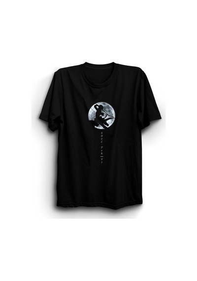 Attack On Titan Anime Baskılı Tshirt (549231008)