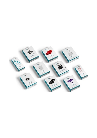 Ttec Apple iPhone Uyumlu Lightning-Usb Şarj Ve Data Kablosu Mavi 2Dk7508M