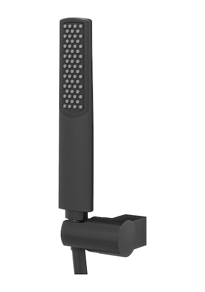 Stick Mafsallı El Duşu-siyah