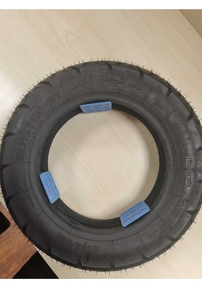 Ralco 3.50-10 Dubleks Scooter Lastiği Dısmot15