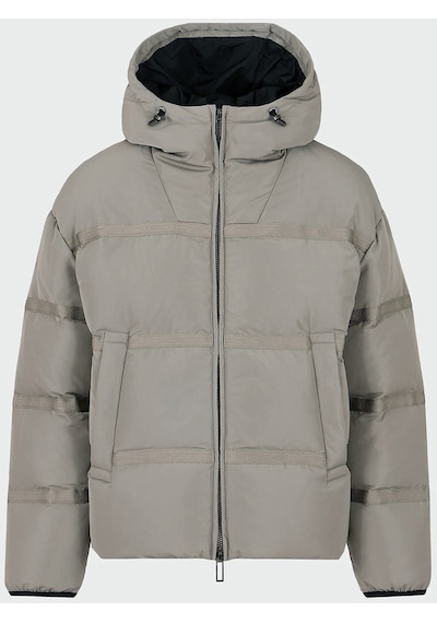 Emporio Armani Erkek Mont 6R1B90 1Ncfz 0643 Gri