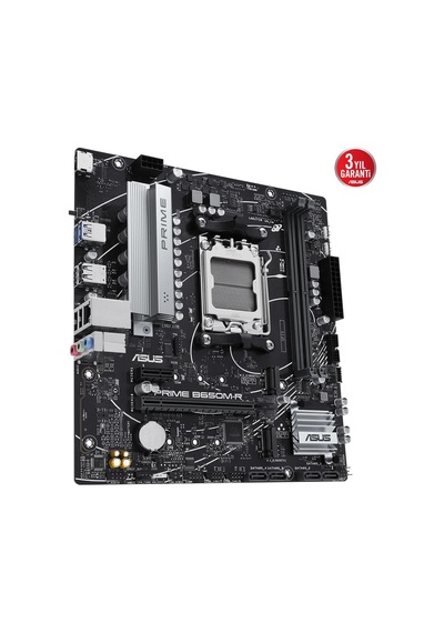 Asus Prıme B650m-r 2xddr5 Hdmı 2xm.2 Am5 Anakart-191916