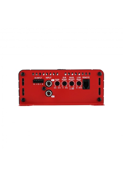 Soundmax Sx-lm700.1d Mono Class D Oto Amplifikatör 700 Watt