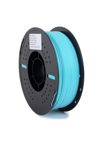Filamix Pla+ Filament 1 Kg 1,75mm Teal Green