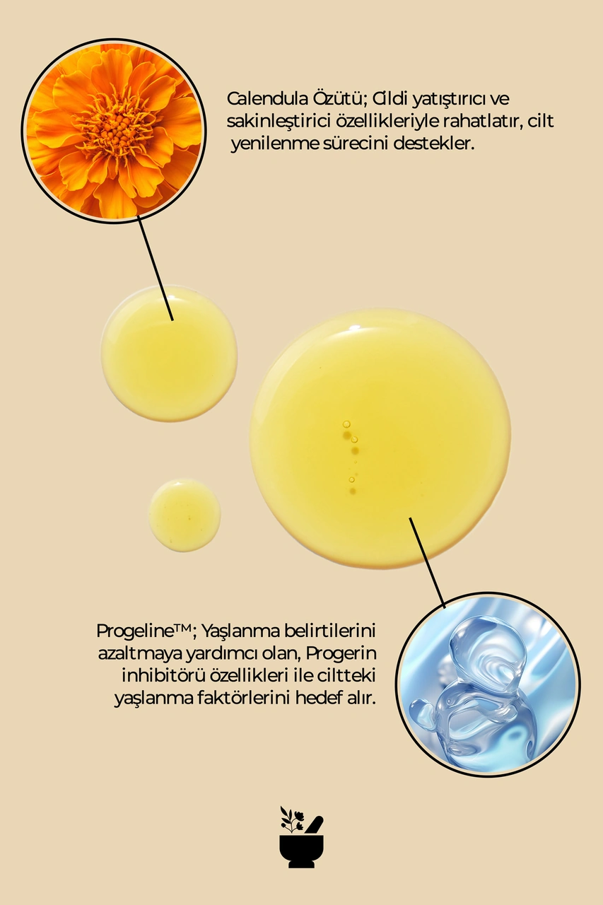 Cosmed %0.5 Retinol ve Peptit İçeren Yenileyici Serum - %0.5 Retinol Serum - 30 ml