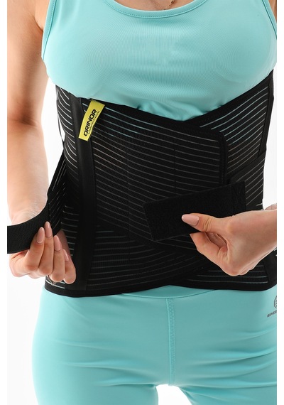 Orınor Standart Lumbosacral Korse Beyaz