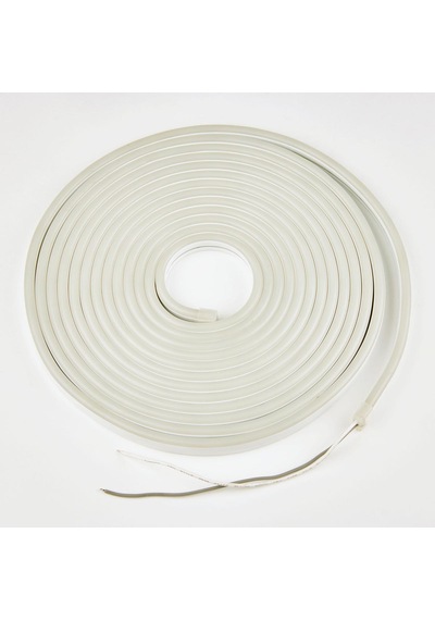 12 Volt 6x12mm Esnek Neon Led 5 Metre Gün Işığı Renk