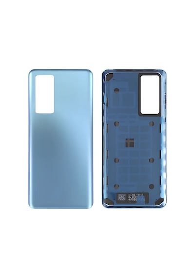 Teknonet Xiaomi Mi 12t Uyumlu Batarya Kapağı - Mavi