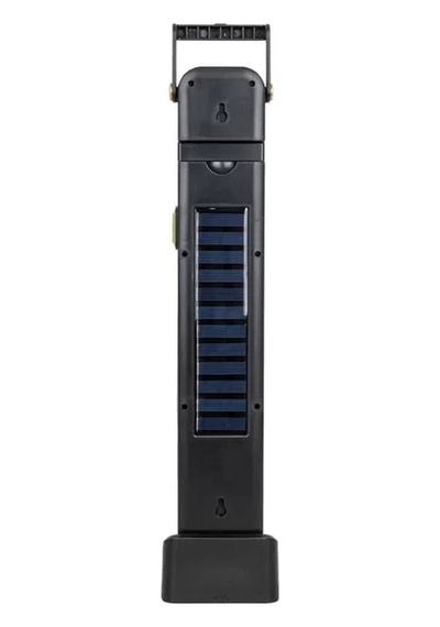 Hubrendy Sh Powermaster Hel-6866t-1 48 Ledli 45w Solarlı Ve Şarjlı Işıldak