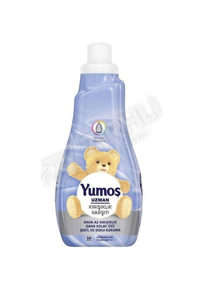 Yumoş Extra Uzman Kolay Ütü 1200 Ml Tekli