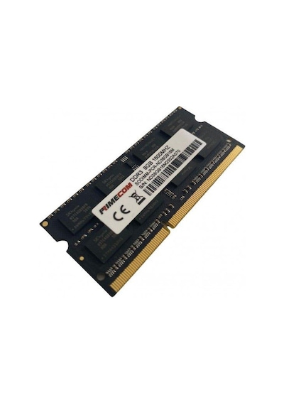 Primecom PCR-ND38G16M 8GB  DDR3 1600 MHz CL11 SODIMM Notebook Ram