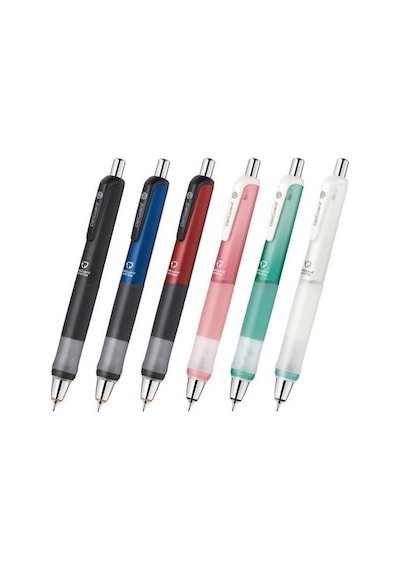 Zebra Delguard Type-gr Versatil Kalem 0.5 Mm Kırmızı