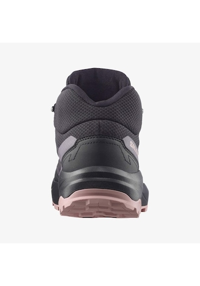 Salomon Outscape Mid Gtx Kadın Bot-34040 Siyah