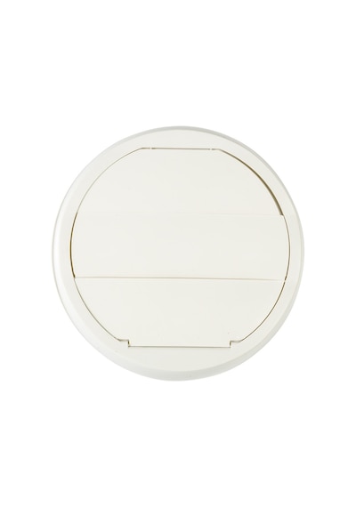 Hcm-N-180 Cam ve Duvar Tipi Panjurlu Fan