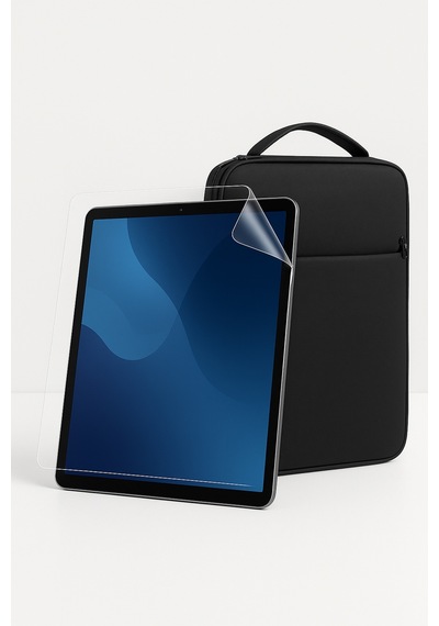Hometech Alfa 10t 10" Evoque Case + 9h Nano Ekran Koruyucu Siyah