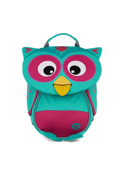 Affenzahn Çocuk Sırt Çantası Small Owl Çok Renkli