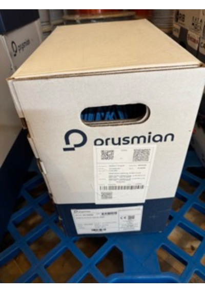 Prysmian Uc400 23 C6 U/utp Lshf 305 M. Mavi