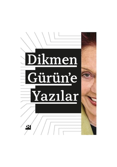 Dikmen Gürün'e Yazılar- Doğan Kitap
