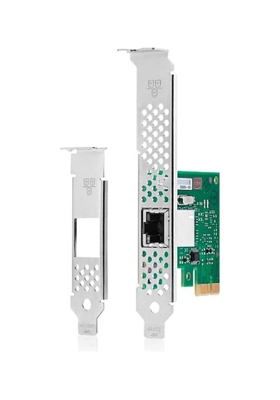 Intel I210-T1 10/100/1000 Mbps PCI Express X1 Server Ethernet Kartı