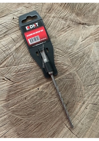 Dht 5 160 Sds Plus Matkap Ucu Beton Delici Uç 5mm Duvar Delme Ucu