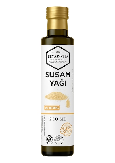 Beyar Vita Susam Yağı 250 ML