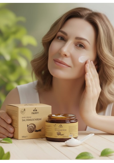 Salyangoz Kremi 100g