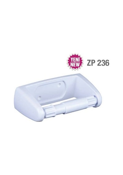Makaralı Tuvalet Wc Kağıtlık 4434 Çok Renkli