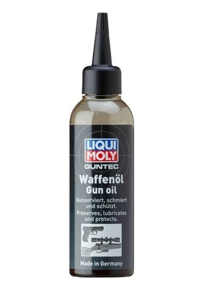 Lı24391 - Silah Bakım Yağı - Gresi 100ml - Liqui Moly