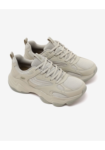 Skechers Bobs Dıego Kadın Haki Sneakers 117685 Sage