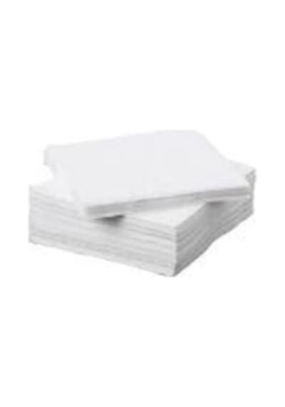 Fantastisk Kağıt Peçete, Beyaz, 50 Adet 24 X 24 Cm, Einzelpackung -