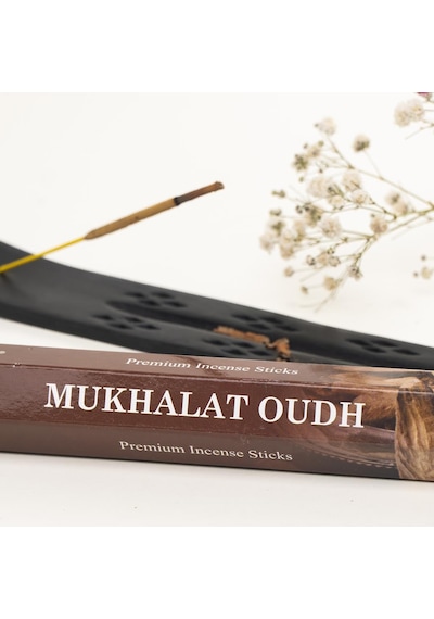 Aromatika Makhalat Oudh Aromalı Premium Çubuk Tütsü