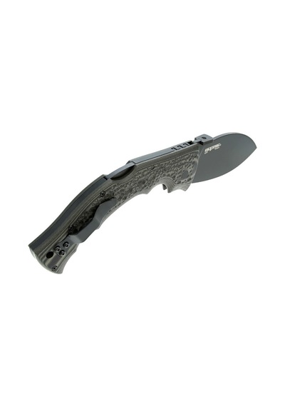 Cold Steel Immense Xhp - Black Kamp Çakı Siyah