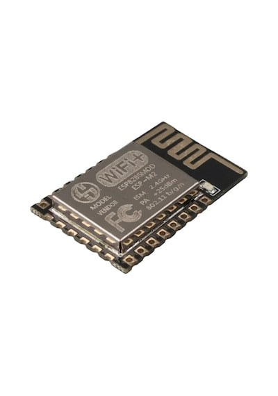 Esp8285-m2 Wifi Modülü 2.4ghz Kablosuz Alıcı Verici Dahili Pcb Antenli Haberleşme Kartı