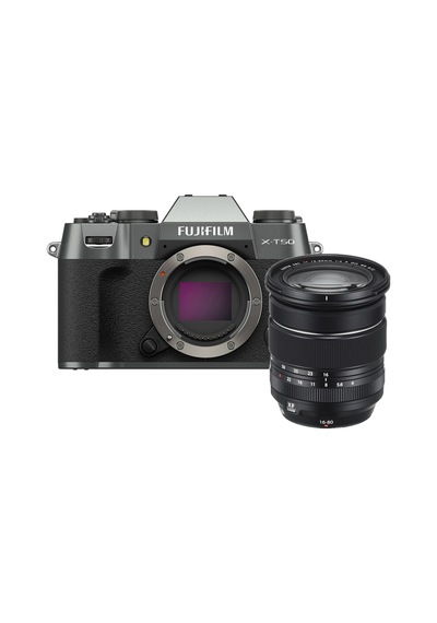 Fujifilm X-T50 Antrasit + XF16-80 mm Kit