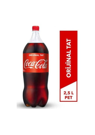 Coco Cola 2,5 Lt 6 Adet