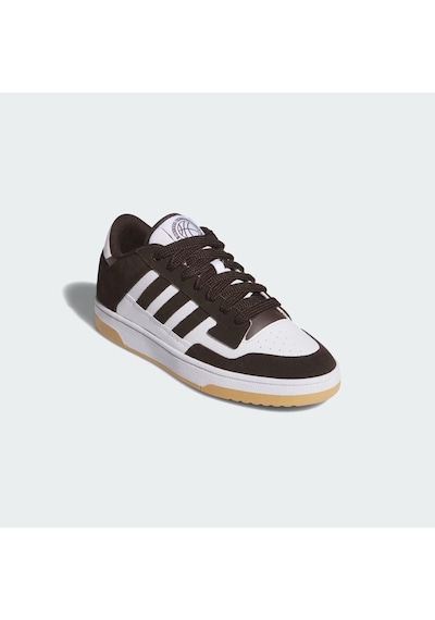 Adidas Rapıd Court Low Auco Siyah Erkek Basketbol Ayakkabısı 000000000102689913 Siyah