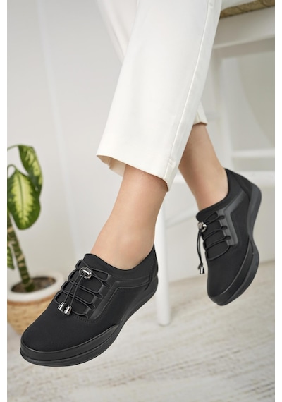 Nesil Shoes Sdf 702 Siyah Zümrüt Anatomik Kadın Ayakkabı-siyah Zümrüt-siyah Siyah - Zümrüt Yeşili Nesil Shoes Sdf 702 Siyah Zümrüt Anatomik Kadın Ayakkabı-siyah Zümrüt-siyah Siyah - Zümrüt Yeşili