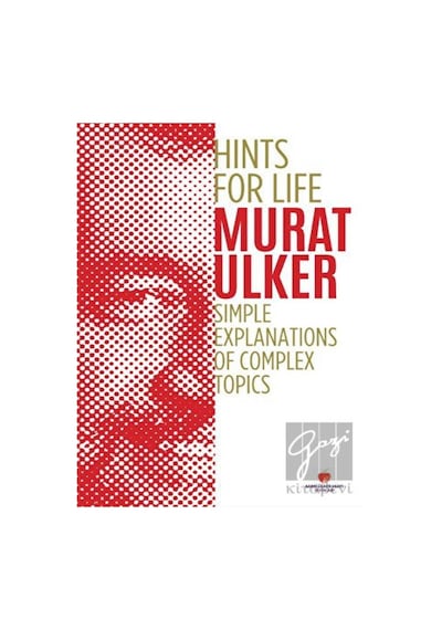 Hints For Life - Simple Explanations of Complex Topics - Murat Ülker - Sabri Ülker Vakfı