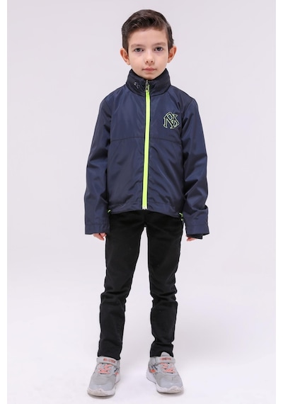 Benitto Kids Erkek Çocuk Mevsimlik Yağmurluk Ceket 51296-lacivert Lacivert
