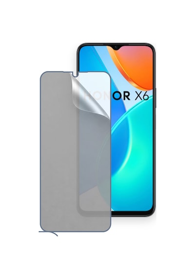 Schitec Honor X6 Uyumlu Ön Yüzey Mat Hidrojel Ekran Koruyucu 53535402