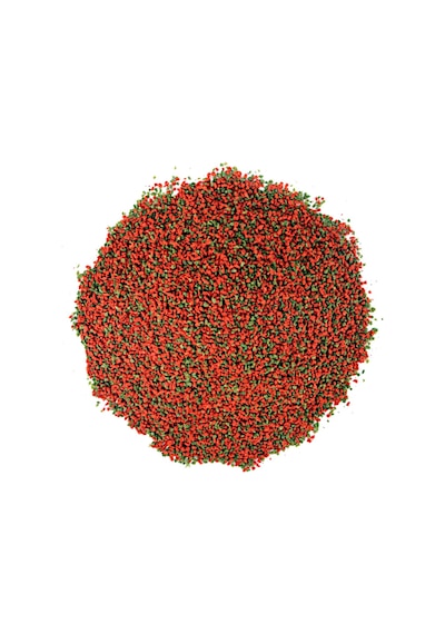 Discus Granül ve Cichlid Mix Granules Kova Akvaryum Balık Yemi
