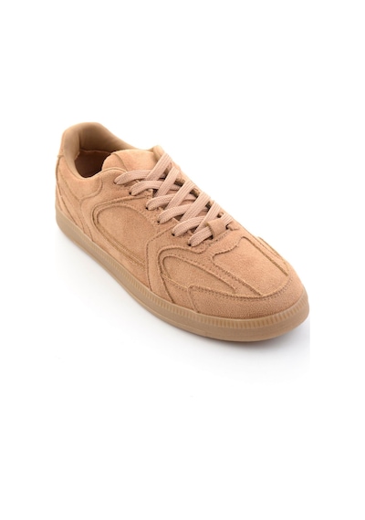 Bambi Taba Kadın Sneaker K01791070972