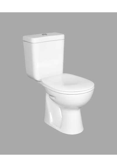 Ece Banyo Eti Alttan Çıkışlı Takım Klozet Seti-10Ets1013