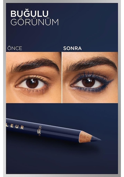 Haute Couleur Göz Kalemi - 130 Blue Suede 3600524232870-11057 130
